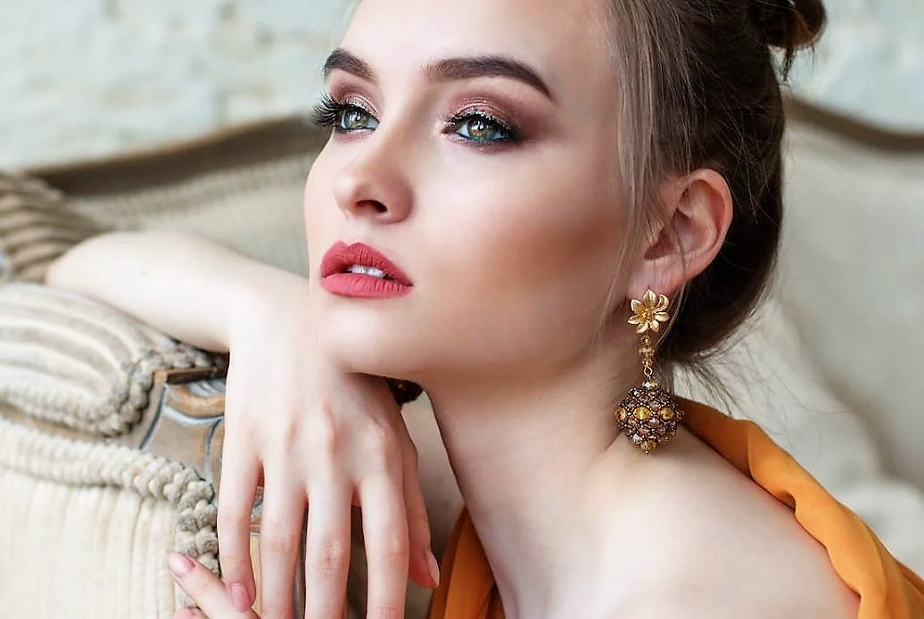 maquillage de soirée