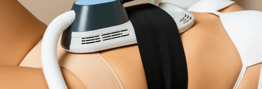 Emsculpt soin minceur